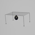 نظم دهنده کابینت مدل راف یک طبقه