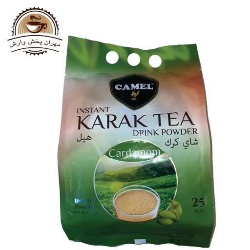 چای کرک کمل هل - بسته 25 عددی