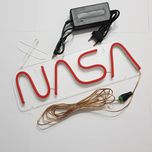 تابلو نئون طرح nasa