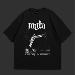 تیشرت راک و متال mgła - Exercises In Futility