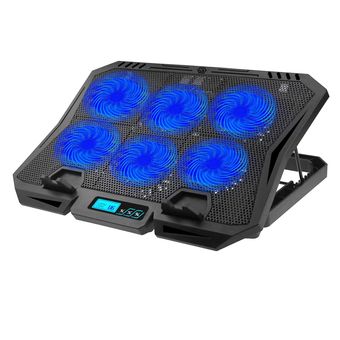 پایه خنک کننده لپ تاپ Moratel مدل MT-610 مناسب برای نوت بوک