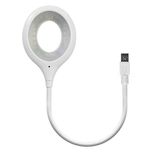 چراغ مطالعه مدل هوشمند صوتی usb