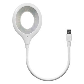 چراغ مطالعه مدل هوشمند صوتی usb