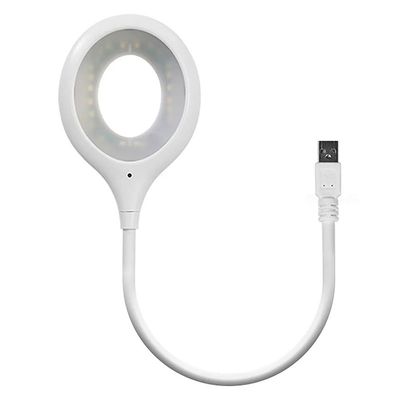 چراغ مطالعه مدل هوشمند صوتی usb