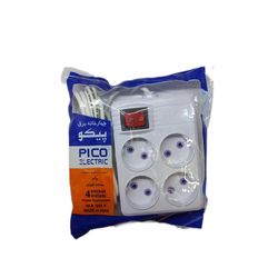 چندراهی برق پیکو مدل چهارخانه مربع
