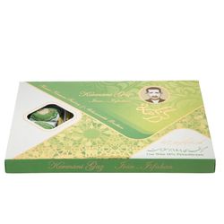 گز کرمانی 18 درصد پسته