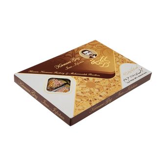 گز لقمه 18 درصد بادام کرمانی