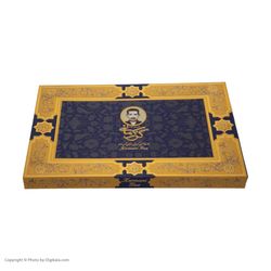 گز لقمه 42 درصد پسته کرمانی