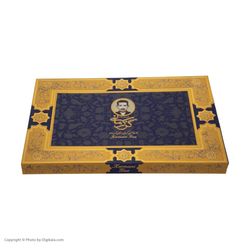 گز لقمه42 درصد پسته کرمانی