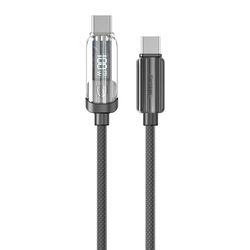 کابل تبدیل USB-C ارلدام مدل EC-189C-C طول 1 متر