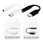 مبدل USB-C به AUX سامسونگ مدل EE-UC10J