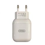 شارژر دیواری ترانیو مدل V60 به همراه کابل تبدیل microUSB