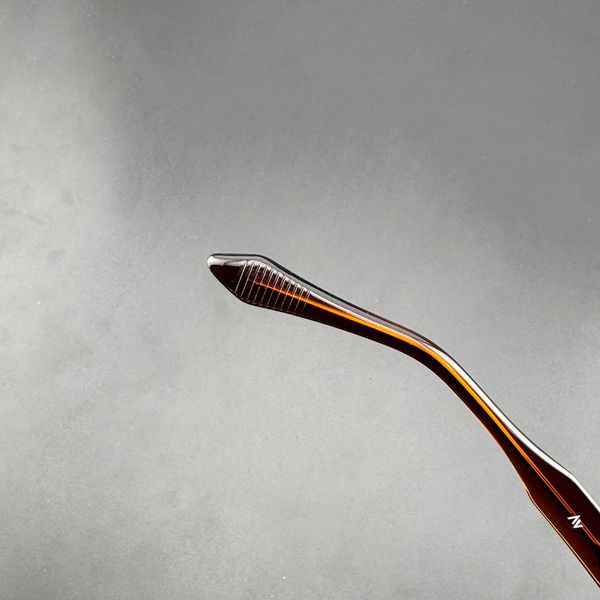 عینک آفتابی پنتوس (Pantos) آلبرت وگ مدل SZ8108 Mahogany Obsidian