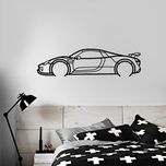 استیکر مدل چوبی طرح ماشین کد FDS110