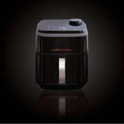 سرخ کن بدون روغن تیوارکس مدل 1077