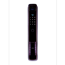 دستگیره دیجیتال تصویری ایدل مدل کاسپین | قفل هوشمند با تشخیص چهره و رمز عبور