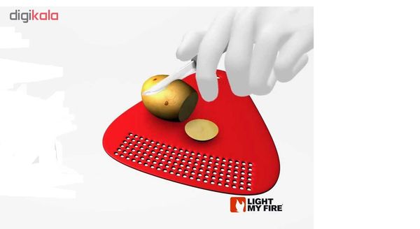 تخته برش لایت مای فایر مدل Cutting Board Plus