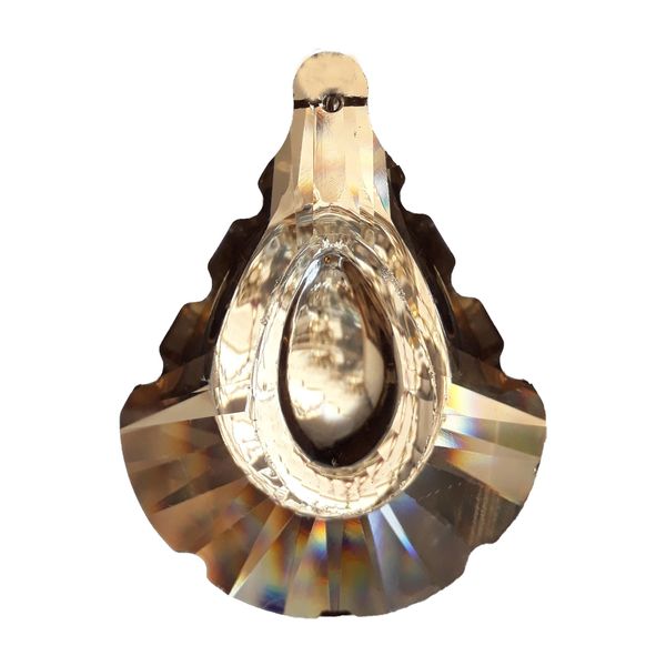 کریستال آویز لوستر کد LA208-T2.5 بسته 7 عددی*231