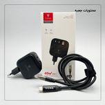 شارژر دیواری 45 وات 2 پورت وونک مدل CA-45 به همراه کابل USB‑C