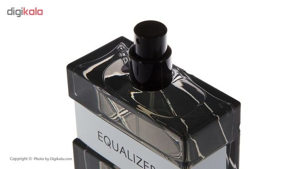 ادو پرفیوم مردانه ژک ساف مدل EQUALIZER حجم 100 میلی لیتر