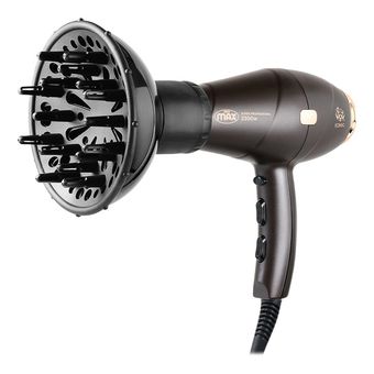 سشوار حرفه‌ای پرومکس مدل 7415D دیسپانسر دار