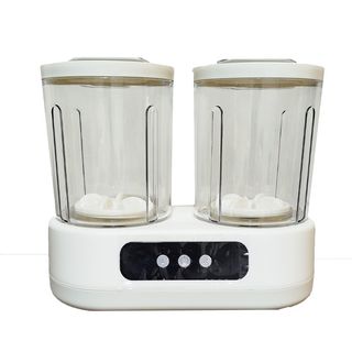 مینی واش دوقلو شارژی مدل KJ-R11 | ماشین لباسشویی کوچک قابل حمل با چرخش دوطرفه