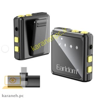 MIC EARLDOM 10 TYPE-C