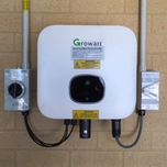 اینورتر خورشیدی 5 کیلووات گرووات Growatt MIN 5000 TL-X