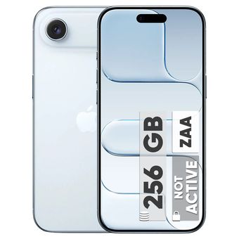 گوشی موبایل اپل مدل iPhone Air eSim ظرفیت 256 گیگابایت و رم 12 گیگابایت - نات اکتیو بدون ریجستری