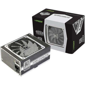 منبع تغذیه ماژولار گرین مدل GP650B-OCPT