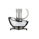 ظرف روغن نیلوفر مدل سرو بسته دو عددی