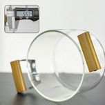 قابلمه مدل 2500mL شعله مستقیم سایز 20