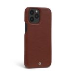 کاور اگرت مدل Floater چرمی مناسب برای گوشی موبایل اپل iPhone 12 Pro Max