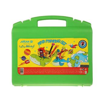 بسته رنگ آمیزی آریا مدل M3060 بسته 48 عددی