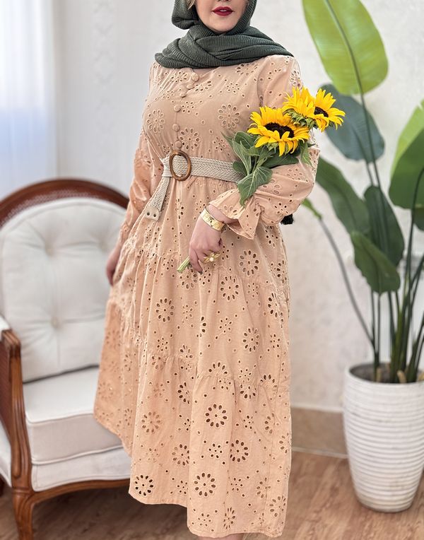 پیراهن سوزندوزی گلاره 1994