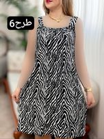 پیراهن سی گل 2138
