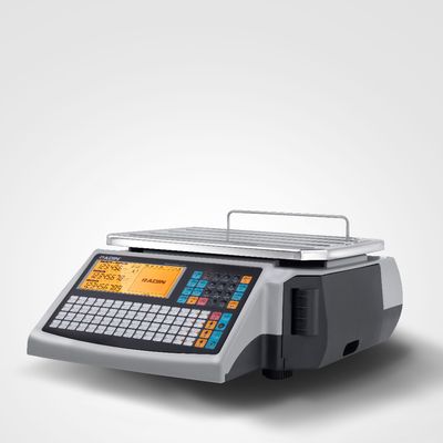 ترازوی MKII B Wi-Fi رادین - لیبل‌پرینتر
