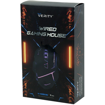 ماوس مخصوص بازی وریتی مدل V-MS5115G