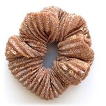 کش مو دخترانه مدل لمه پولکی