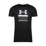 تی‌شرت ورزشی آستین کوتاه مردانه مدل GS-M-ADNK SEP-30318