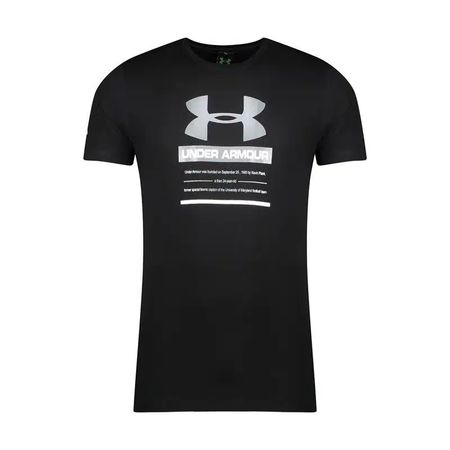 تی‌شرت ورزشی آستین کوتاه مردانه مدل GS-M-ADNK SEP-30318