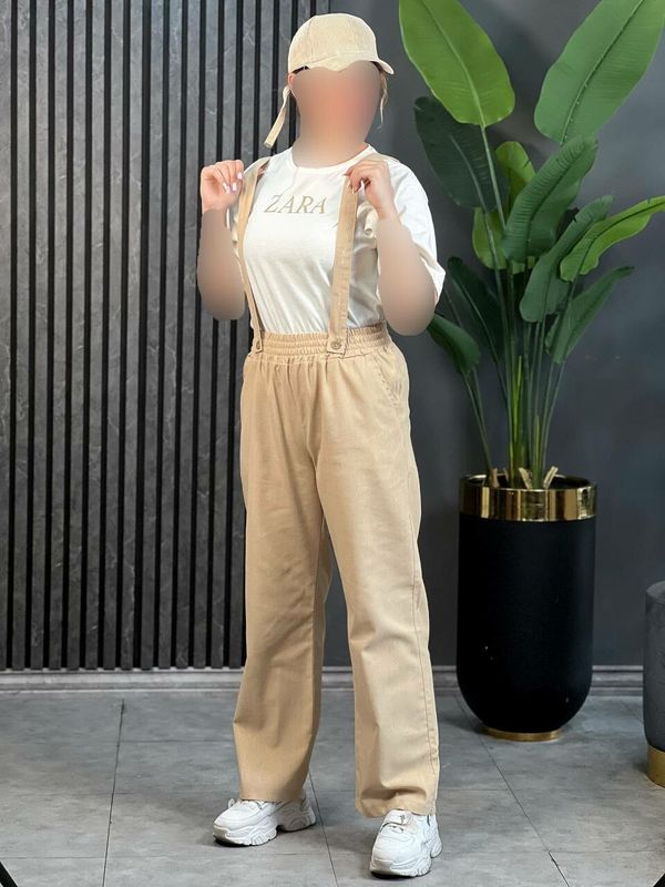 ست بیلر لینن زارا کد 1630