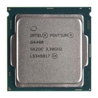 پردازنده اینتل مدل Pentium G4400