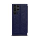 کیف کلاسوری اگرت مدل Floater چرمی مناسب گوشی موبایل سامسونگ Galaxy S22 Ultra