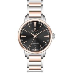 ساعت مچی عقربه ای زنانه اوماکس مدل ML42C2CI