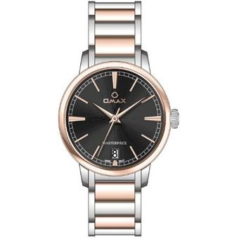 ساعت مچی عقربه ای زنانه اوماکس مدل ML42C2CI