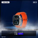 ساعت هوشمند مدل T1000 ORIG دارای قابلیت های صفحه نمایش رنگی بند سیلیکون