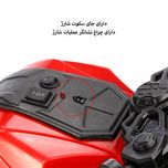 موتور شارژی مدل کروز 1600