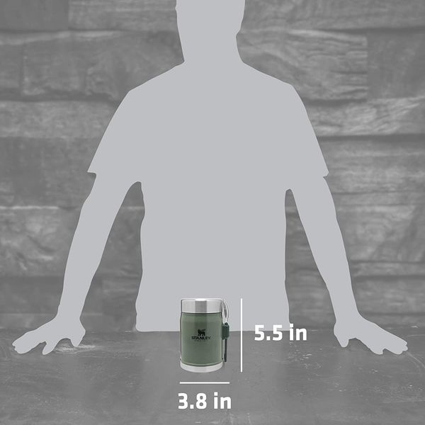 ظرف سفری استنلی مدل Legendary Vacuum Food Jar