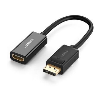 تبدیل DisplayPort به HDMI یوگرین مدل MM137-40363 با رزولوشن 4K